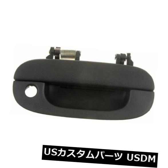 ドアノブ ドアハンドル 外側ドアハンドル前右ドーマン77644は94-01ダッジラム1500にフィット Outside Door Handle Front Right Dorman 77644 fits 94-01 Dodge Ram 1500 【並行輸入品】