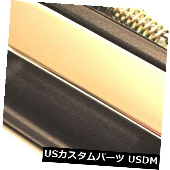 ドアノブ ドアハンドル CHROME OUTSIDEアウターフロント左ドライバードア1995-2004タコマPRE RUNNER CHROME OUTSIDE Outer FRONT Left DRIVER DOOR HANDLE 1995-2004 Tacoma PRE RUNNER 【並行輸入品】