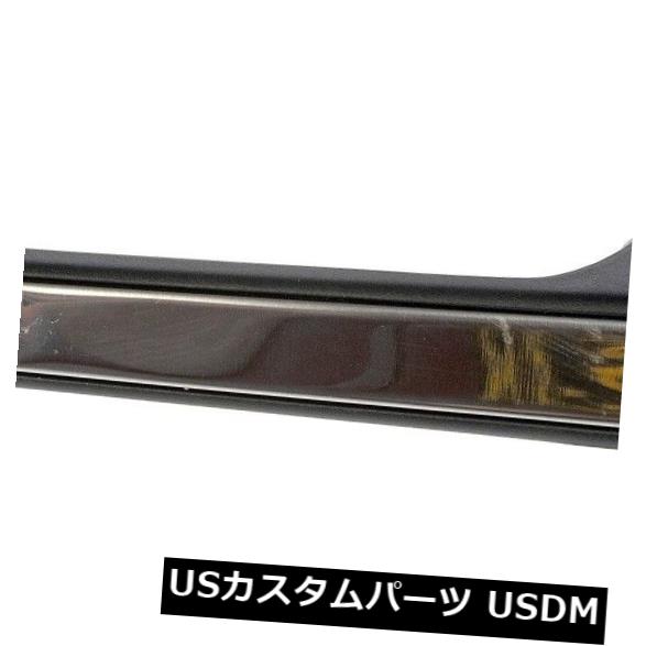 ドアノブ ドアハンドル 外側ドアハンドル - ハンドル - 外装ドア - 刻まれた正面左ドーマン77086 Outside Door Handle-Handle - Exterior Door - Carded Front Left Dorman 77086 【並行輸入品】