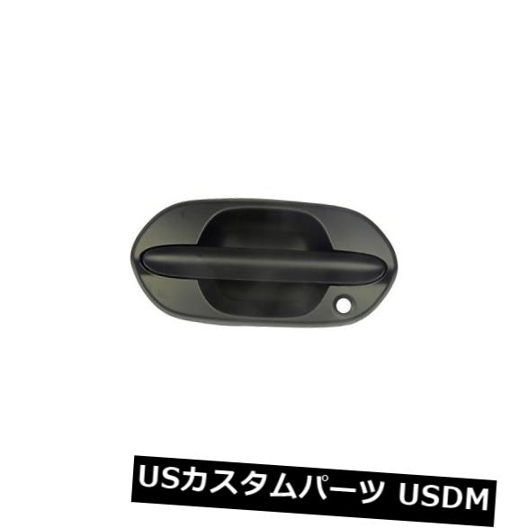 ドアノブ ドアハンドル 外側ドアハンドル前左運転者81092は99-04ホンダオデッセイにフィット Outside Door Handle Front Left Driver 81092 fits 99-04 Honda Odyssey 【並行輸入品】