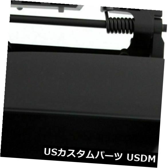 ドアノブ ドアハンドル 鍵穴の外装ドアハンドルのない新しいフロントリアLHサイドにBMW 528iにフィット New Front Rear LH Side Without Keyhole Exterior Door Handle Fits BMW 528i 【並行輸入品】