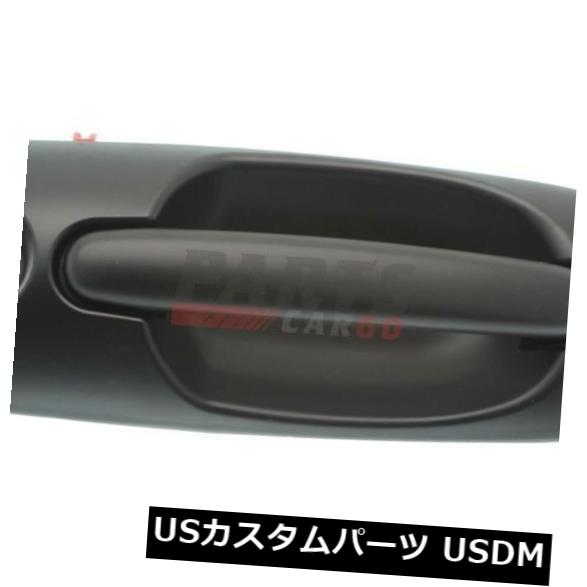 ドアノブ ドアハンドル 新しい外扉用フロントRHフィット2001-07クライスラータウン＆アンプ 国RP70AXRAC NEW EXTERIOR DOOR HANDLE FRONT RH FITS 2001-07 CHRYSLER TOWN & COUNTRY RP70AXRAC 【並行輸入品】