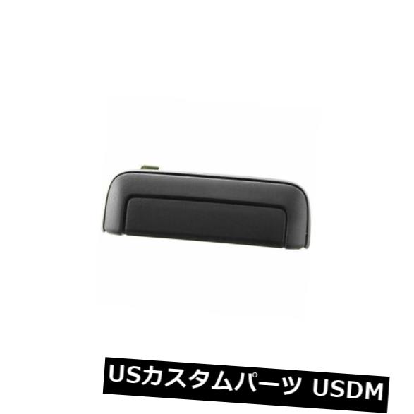 ドアノブ ドアハンドル フロントRHサイドW / Oキーホールエクステリアドアハンドルは三菱モンテロMI1311106に適合 Front RH Side W/O Keyhole Exterior Door Handle Fits Mitsubishi Montero MI1311106 【並行輸入品】 28,028円