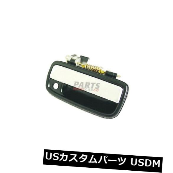 ドアノブ ドアハンドル ニュードアハンドル右フロントフィット1995-2004トヨタタコマ6921035030 NEW OUTER DOOR HANDLE FRONT RIGHT FITS 1995-2004 TOYOTA TACOMA 6921035030 【並行輸入品】
