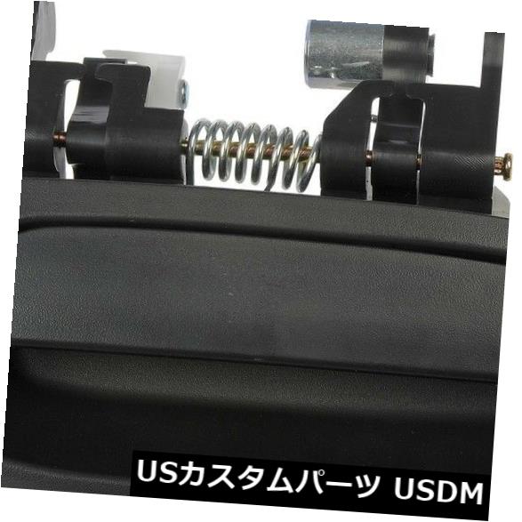 ドアノブ ドアハンドル アウトサイドハンドル - ハンドル - 外装ドア - ボックス化リアライト98-02 Prizmにフィット Outside Door Handle-Handle - Exterior Door - Boxed Rear Right fits 98-02 Prizm 【並行輸入品】