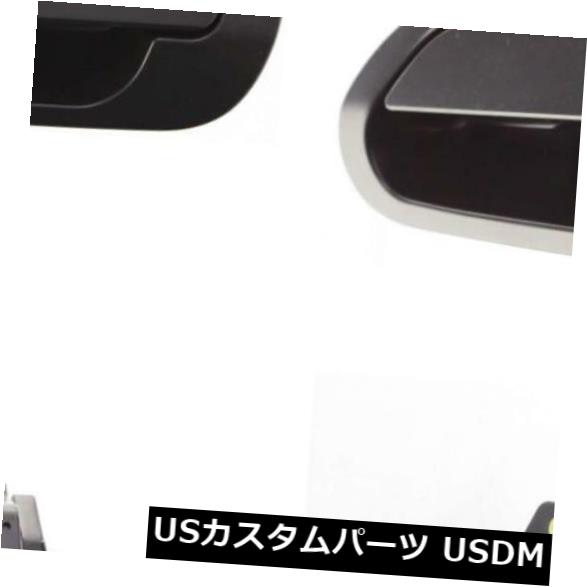 ドアノブ ドアハンドル 98-02ホンダアコードリア、運転席側用HO1520111ドアハンドル HO1520111 Door Handle for 98-02 Honda Accord Rear. Driver Side 【並行輸入品】