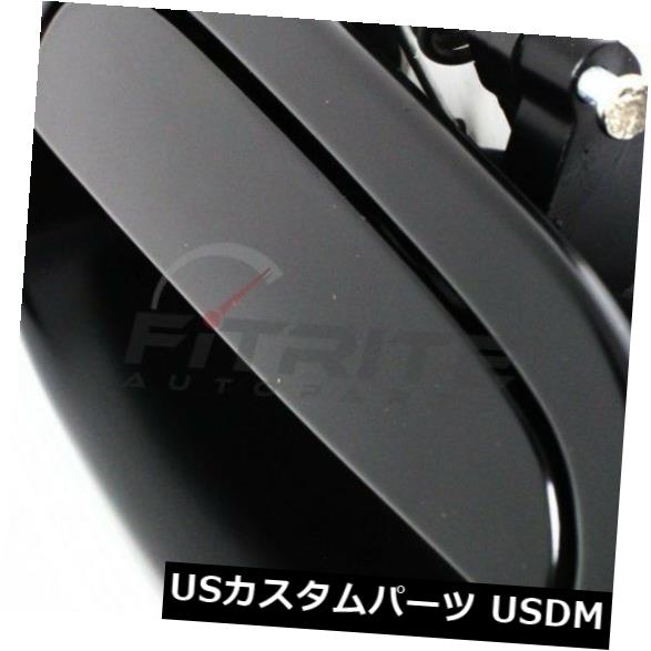 ドアノブ ドアハンドル 2006-2010年の新しい後部右側の外装のドアハンドルDODGE CHARGER CH1521138 NEW REAR RIGHT SIDE EXTERIOR DOOR HANDLE FOR 2006-2010 DODGE CHARGER CH1521138 【並行輸入品】 28,028円