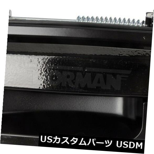 ドアノブ ドアハンドル 外側ドアハンドル - ハンドル - 外装ドア - 刻まれた正面左ドーマン77125 Outside Door Handle-Handle - Exterior Door - Carded Front Left Dorman 77125 【並行輸入品】