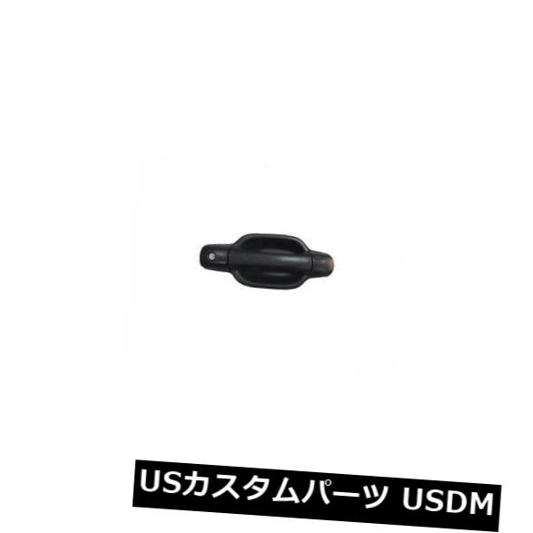 ドアノブ ドアハンドル GMC Canyon 2005 2004 2006用フロントライト - 助手席側ドアハンドルD969FG Front Right - Passenger Side Door Handle D969FG for GMC Canyon 2005 2004 2006 【並行輸入品】