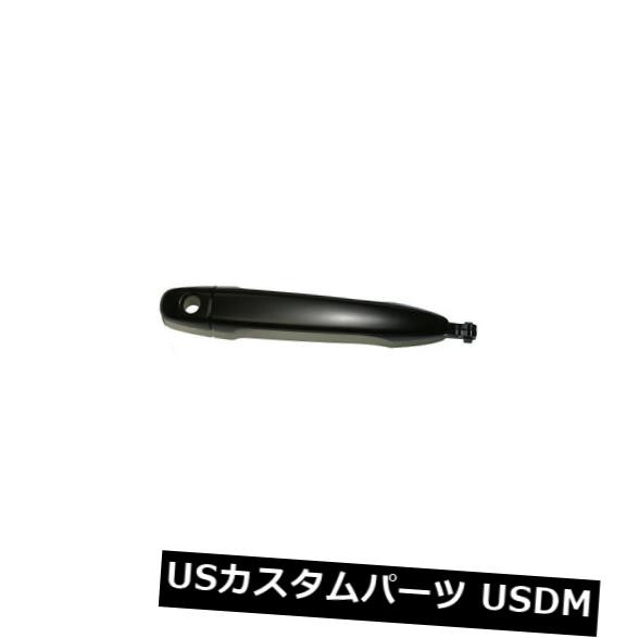 ドアノブ ドアハンドル / HOLE RH FRONT / FOR TOYOTA付き; レクサス New Smooth Outside Exterior Door Handle W/ HOLE RH FRONT / FOR TOYOTA & LEXUS 【並行輸入品】