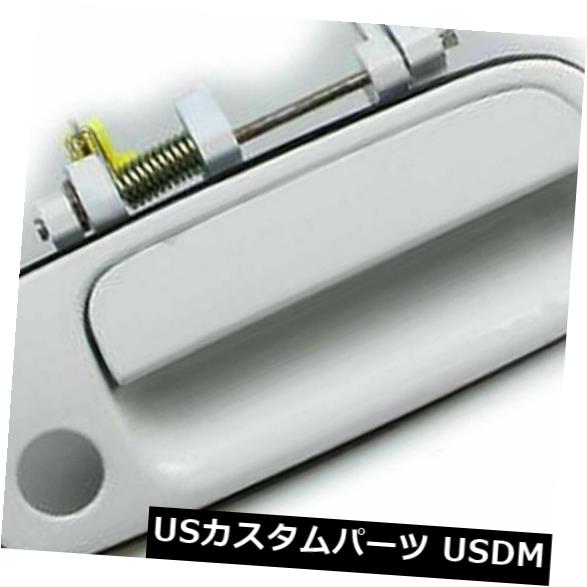 ドアノブ ドアハンドル 92-96トヨタカムリ用ドアハンドルホワイト040右B377用NoMoreBreaking NoMoreBreaking For 92-96 Toyota Camry Outside Door Handle White 040 Right B377 【並行輸入品】 27,944円