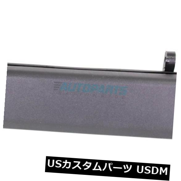 ドアノブ ドアハンドル 新しいフロント右外側ドアハンドルフィット1989-1995フォードサンダーバードFO1311160 NEW FRONT RIGHT EXTERIOR DOOR HANDLE FITS 1989-1995 FORD THUNDERBIRD FO1311160 【並行輸入品】