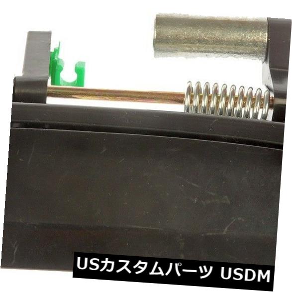 ドアノブ ドアハンドル 外側ドアハンドル - ハンドル - 外装ドア - ボックス化前面右側01-02 Civicに適合 Outside Door Handle-Handle - Exterior Door - Boxed Front Right fits 01-02 Civic 【並行輸入品】
