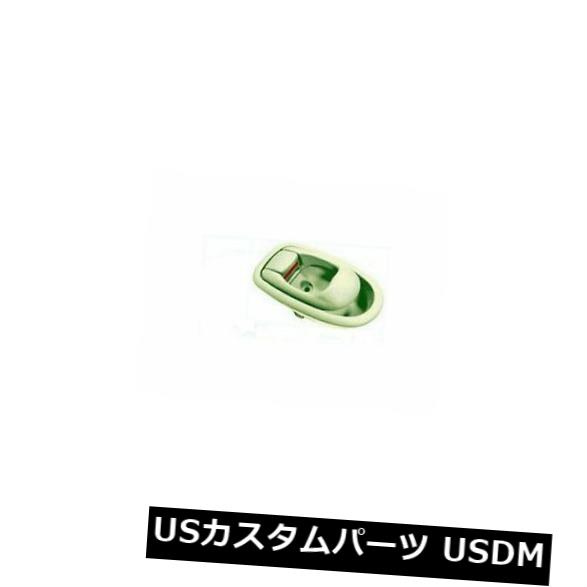 ドアノブ ドアハンドル 右フロント - Elantra用助手席側ドアハンドルW638XX 1996 1997 1998 2000 Front Right - Passenger Side Door Handle W638XX for Elantra 1996 1997 1998 2000 【並行輸入品】
