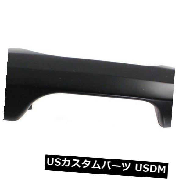 ドアノブ ドアハンドル 新しいフロント右外側ドアハンドルフィット2004-08 CHRYSLER PACIFICA CH1311162 NEW FRONT RIGHT EXTERIOR DOOR HANDLE FITS 2004-08 CHRYSLER PACIFICA CH1311162 【並行輸入品】