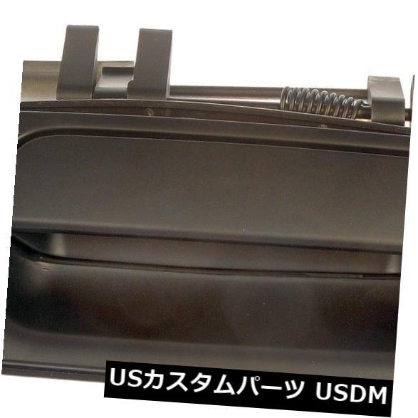 ドアノブ ドアハンドル 外側ドアハンドル - ハンドル - 外装ドア - 刻まれた後部右側93-96 Camryにフィット Outside Door Handle-Handle - Exterior Door - Carded Rear Right fits 93-96 Camry 【並行輸入品】