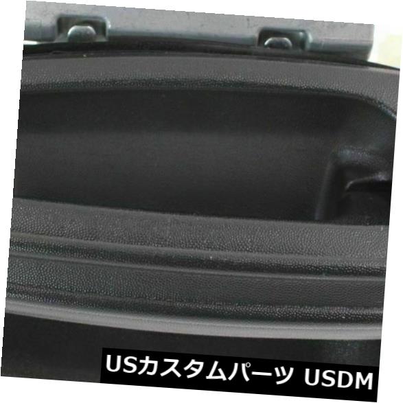 ドアノブ ドアハンドル 新しいリアLHサイドW / O鍵穴エクステリアドアハンドルフィットフォードエクスペディションリンカーン New Rear LH Side W/O Keyhole Exterior Door Handle Fits Ford Expedition Lincoln 【並行輸入品】