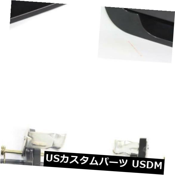 ドアノブ ドアハンドル 98-02ホンダアコードリア、助手席側用HO1521111ドアハンドル HO1521111 Door Handle for 98-02 Honda Accord Rear. Passenger Side 【並行輸入品】