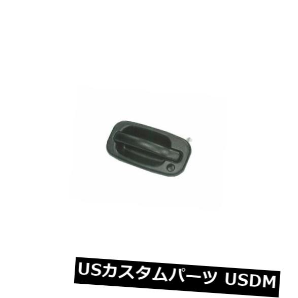 ドアノブ ドアハンドル 2001-2007シボレーシルバラード2500 HD D918DYのための右 - 助手席側ドアハンドル Right - Passenger Side Door Handle For 2001-2007 Chevy Silverado 2500 HD D918DY 【並行輸入品】