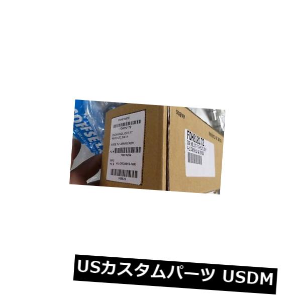 ドアノブ ドアハンドル フロントRHキャニオンドアハンドル2004-12ブラックアウト鍵穴付き Front RH Canyon Door Handle 2004-12 Black With OUT Keyhole 【並行輸入品】
