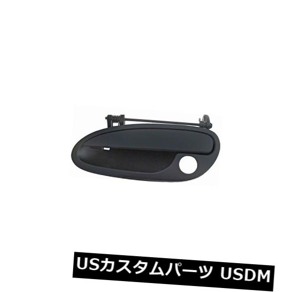 ドアノブ ドアハンドル 外側ドアハンドル前左運転手88492は04-06 Pontiac GTOにフィット Outside Door Handle Front Left Driver 88492 fits 04-06 Pontiac GTO 【並行輸入品】 28,028円
