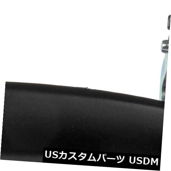 ドアノブ ドアハンドル 外側ドアハンドル - ハンドル - 外装ドア - ボックス化前面右側03-05 Rioにフィット Outside Door Handle-Handle - Exterior Door - Boxed Front Right fits 03-05 Rio 【並行輸入品】