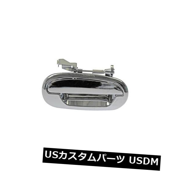 ドアノブ ドアハンドル フォード2004-97のための外のドアハンドル前部右91079 Outside Door Handle Front Right 91079 For Ford 2004-97 【並行輸入品】