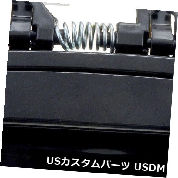 ドアノブ ドアハンドル 外側ドアハンドル - ハンドル - 外装ドア - 刻まれた正面左カローラにフィット Outside Door Handle-Handle - Exterior Door - Carded Front Left fits Corolla 【並行輸入品】