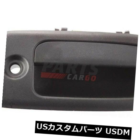 ドアノブ ドアハンドル 新しい外装ドアハンドル前部右フィット03-17シボレーエクスプレス2500 25989399 NEW EXTERIOR DOOR HANDLE FRONT RIGHT FITS 03-17 CHEVROLET EXPRESS 2500 25989399 【並行輸入品】