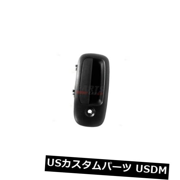 ドアノブ ドアハンドル 新しい外扉用フロントRHフィット1996-2016シボレーエクスプレス2500 25989399 NEW OUTSIDE DOOR HANDLE FRONT RH FITS 1996-2016 CHEVROLET EXPRESS 2500 25989399 【並行輸入品】