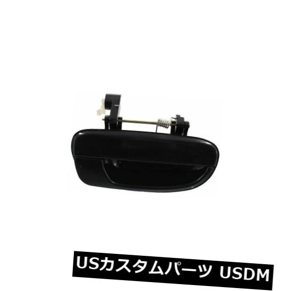 ドアノブ ドアハンドル ヒュンダイアクセント00-06のためのDHX2253外装後部右ドアハンドル DHX2253 Exterior Rear Right Door Handle for Hyundai Accent 00-06 【並行輸入品】