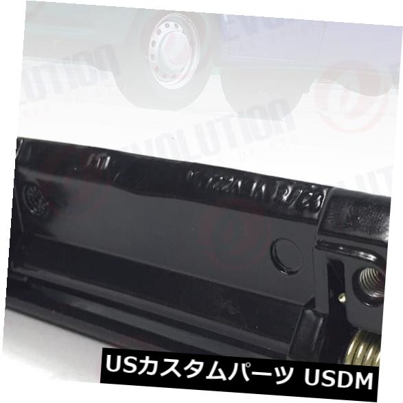 ドアノブ ドアハンドル フォードトランジット正面左側の乗客側ドアハンドル1985 - 2000 1090807 FORD TRANSIT FRONT LEFT PASSENGER SIDE OUTER DOOR HANDLE 1985 - 2000 1090807 【並行輸入品】
