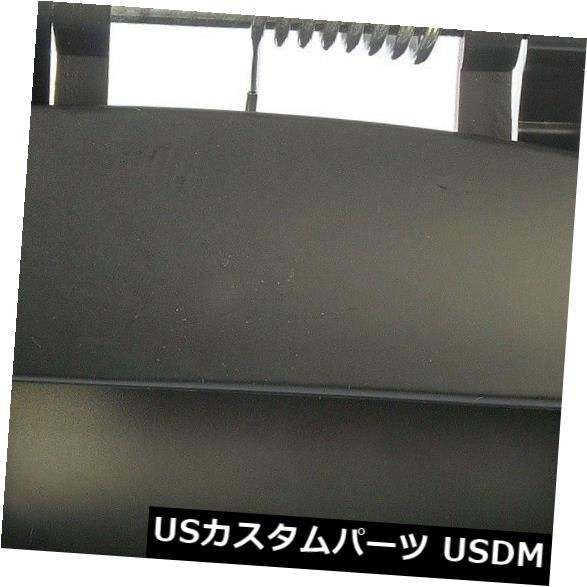ドアノブ ドアハンドル 外のドアハンドル - ハンドル - 外装ドア - ボックス化前面右側Kia Spectraにフィット Outside Door Handle-Handle - Exterior Door - Boxed Front Right fits Kia Spectra 【並行輸入品】