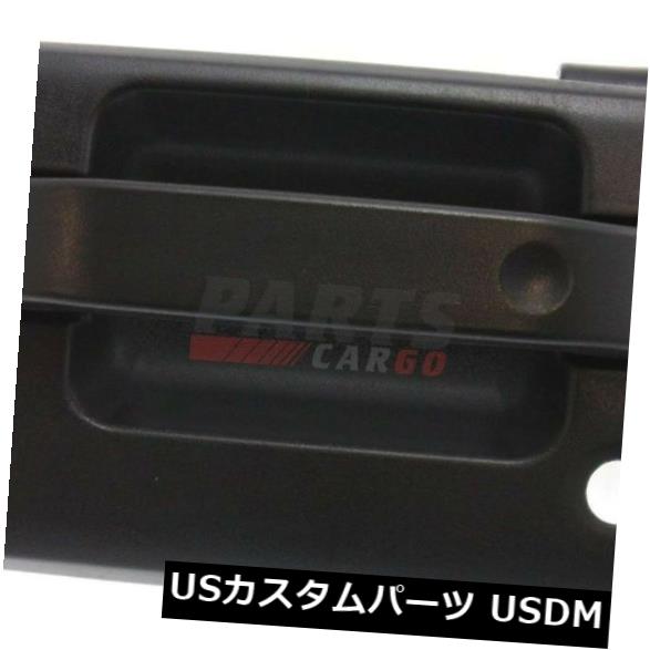 ドアノブ ドアハンドル 新しい外装ドアハンドル前部左フィット2004-2014 FORD F-150 CL3Z1522405BB NEW EXTERIOR DOOR HANDLE FRONT LEFT FITS 2004-2014 FORD F-150 CL3Z1522405BB 【並行輸入品】