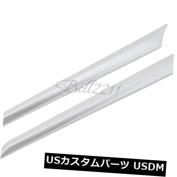トランクリッドガーニッシュ トヨタプリウス2016-2019用クロームリアトランクリッドカバーテールゲートモールディングガーニッシュ Chrome Rear Trunk Lid Cover Tailgate molding garnish For Toyota Prius 2016-2019 【並行輸入品】