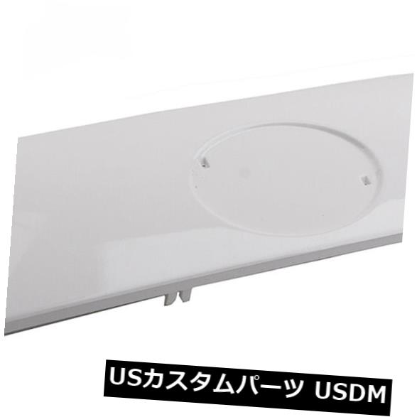 トランクリッドガーニッシュ DS1040BS用アウトサイドデッキリッドトランクリフトゲートガーニッシュトリムパネルTcホワイト040 DS1040BS For Outside Deck Lid Trunk Liftgate Garnish Trim Panel Tc White 040 【並行輸入品】