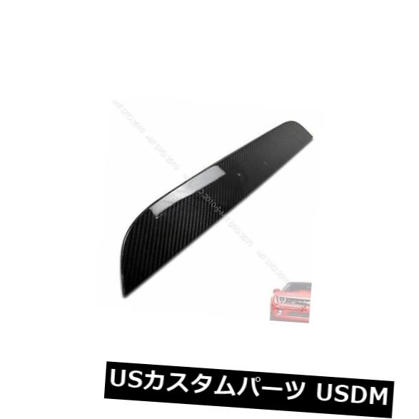 トランクリッドガーニッシュ トヨタFT86 GT86用カーボンファイバースバルBRZトランクリッドガーニッシュ用 Carbon Fiber For Toyota FT86 GT86 For Scion FRS For Subaru BRZ trunk lid garnish 【並行輸入品】