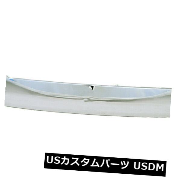 トランクリッドガーニッシュ サイオンTc 05 - 10リフトゲートトランクハッチハンドルリッドガーニッシュパネルカバークローム Scion Tc 05 - 10 Liftgate Trunk Hatch Handle Lid Garnish Panel Cover Chrome 【並行輸入品】