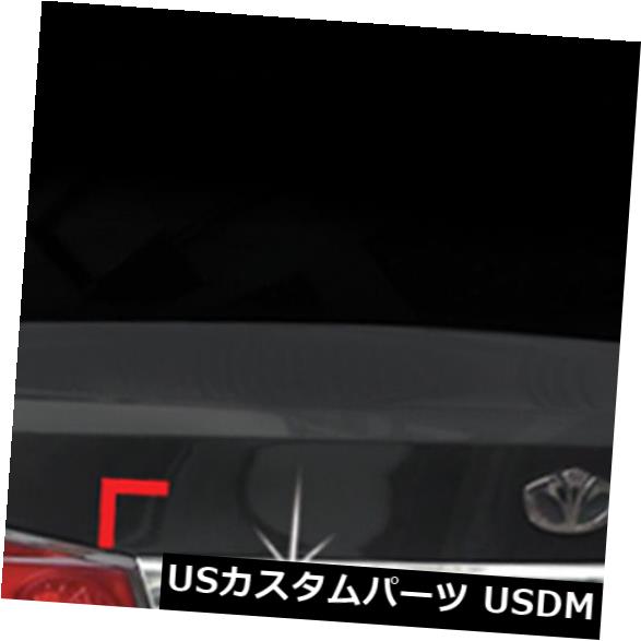 トランクリッドガーニッシュ 08+シボレークルーズのためのクロムトランクのふた/ハンドルの装飾の鋳造物のトリムカバー Chrome Trunk Lid/Handle Garnish Molding Trim Cover for 08+ Chevrolet Cruze 【並行輸入品】 30,102円
