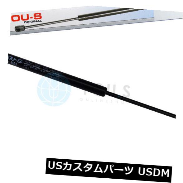 ダンパー 1×あなたのガスダンパールノーグランドシーンIIスキャンII Heckschebe新しい 1 x YOU.S Gas Damper Renault Grand Sc?nic II Sc?nic II Heckschebe New 【並行輸入品】