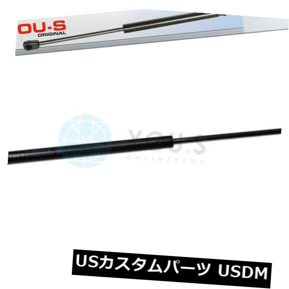 ダンパー VW Transporter IIIバス用1 x YO.Sガスストラット - ブートリア 1 x YOU.S Gas Strut for VW Transporter III Bus - Boot Rear 【並行輸入品】