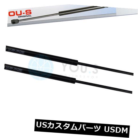 ダンパー 2×あなたガスストラットクライスラーグランドボイジャーVランチアボイジャーテールゲートリア新しい 2 x YOU.S Gas Strut Chrysler Grand Voyager V Lancia Voyager Tailgate Rear New 【並行輸入品】