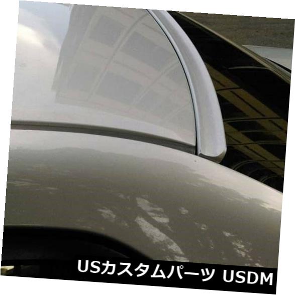 ルーフスポイラー JR2は2010-2015のために塗られましたCHEVY CRUZE 4D - リアウィンドウルーフスポイラー - シルバー JR2 Painted For 2010-2015 CHEVY CRUZE 4D-Rear Window Roof Spoiler-Silver 【並行輸入品】