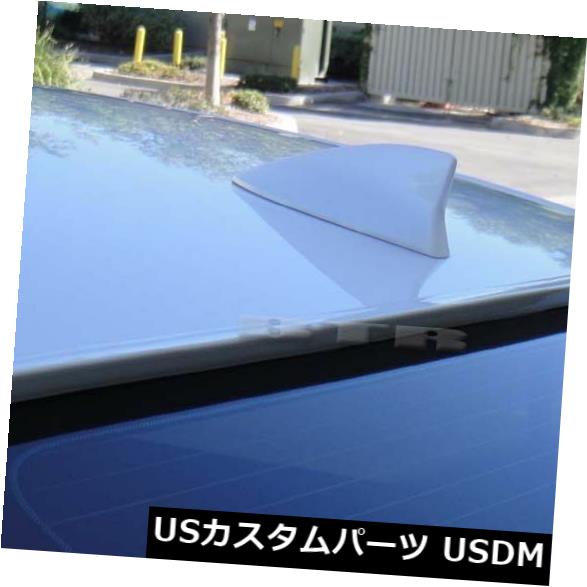 ルーフスポイラー ホワイト塗装2014-2019 BMW 418.420.428.43 5 F36 4Dリアウィンドウルーフスポイラー Painted WHITE For 2014-2019 BMW 418.420.428.435 F36 4D-Rear Window Roof Spoiler 【並行輸入品】