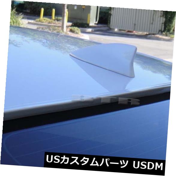 ルーフスポイラー 塗装ホワイトカラーフィット2007 2008 INFINITI G35 2Dリアウィンドウルーフスポイラー Painted White Color Fit 2007 2008 INFINITI G35 2D-Rear Window Roof Spoiler 【並行輸入品】 34,249円