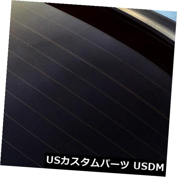 Stancenride Fits 284 Rear 外装 エアロパーツ Rear 2dr Wing Window Wing Stancenride Roof Spoiler Fits Rear Window Rリアルーフスポイラーウィンドウウイング フィットシボレーコバルト05 10 Chevy Spoiler Wing 05 10 ルーフスポイラー Roof 284r