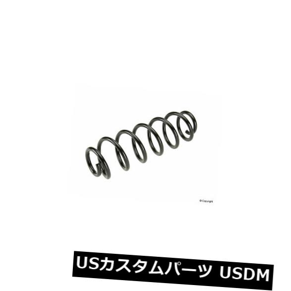 サスペンション スプリング リア WD Express 380 54017 316リアコイルスプリング WD Express 380 54017 316 Rear Coil Springs 【並行輸入品】