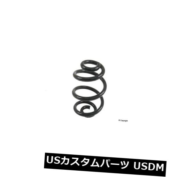 サスペンション スプリング リア コイルスプリングリアWD EXPRESS 380 06030 316は01-05 BMW 325iにフィット Coil Spring Rear WD EXPRESS 380 06030 316 fits 01-05 BMW 325i 【並行輸入品】