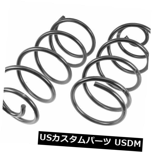 サスペンション スプリング リア コイルスプリング-OHV、4ドア、セダンリアAUTOZONE / DURAL AST CHASSIS RCS6201S Coil Spring-OHV. 4 Door. Sedan Rear AUTOZONE/DURALAST CHASSIS RCS6201S 【並行輸入品】