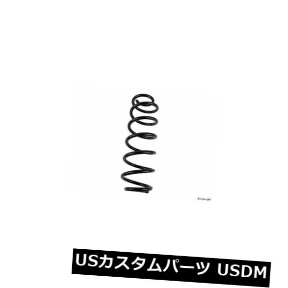 サスペンション スプリング リア コイルスプリングリアWD EXPRESS 380 54019 316は99-05 VW Jettaにフィット Coil Spring Rear WD EXPRESS 380 54019 316 fits 99-05 VW Jetta 【並行輸入品】